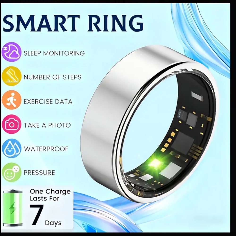 Smart Ring - Picture 2 of 8